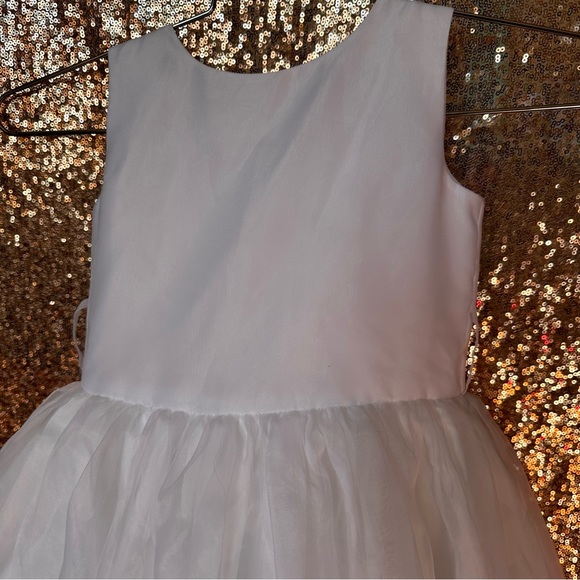 us angels the organza tank dress The Organza Dress- Customizable with 17 Sash Colors!